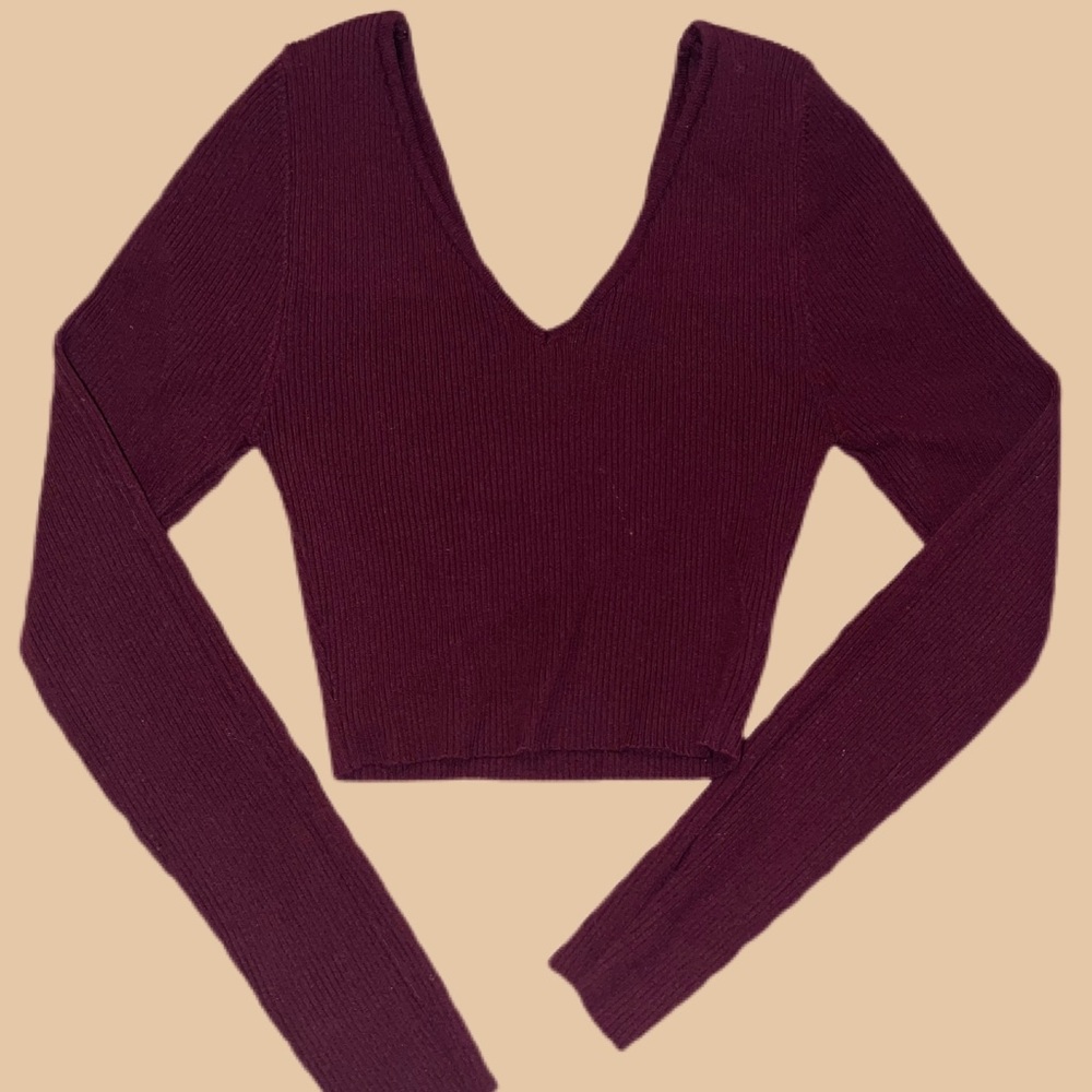 Fashion nova crop top